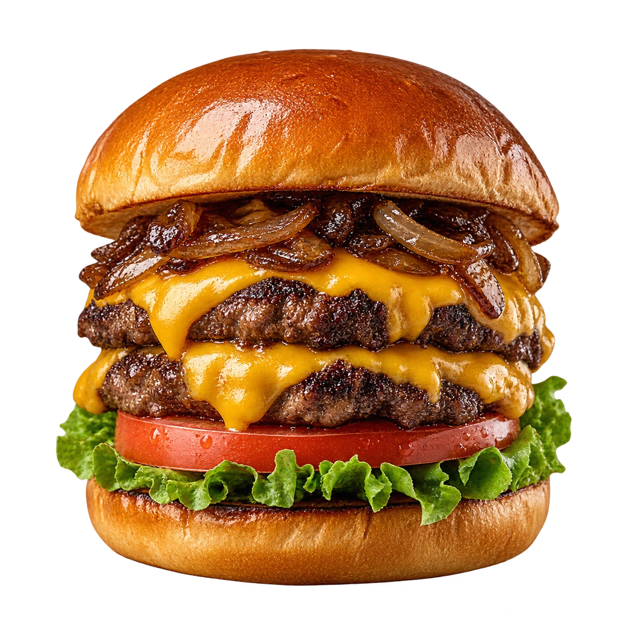 マルチーズバーガー