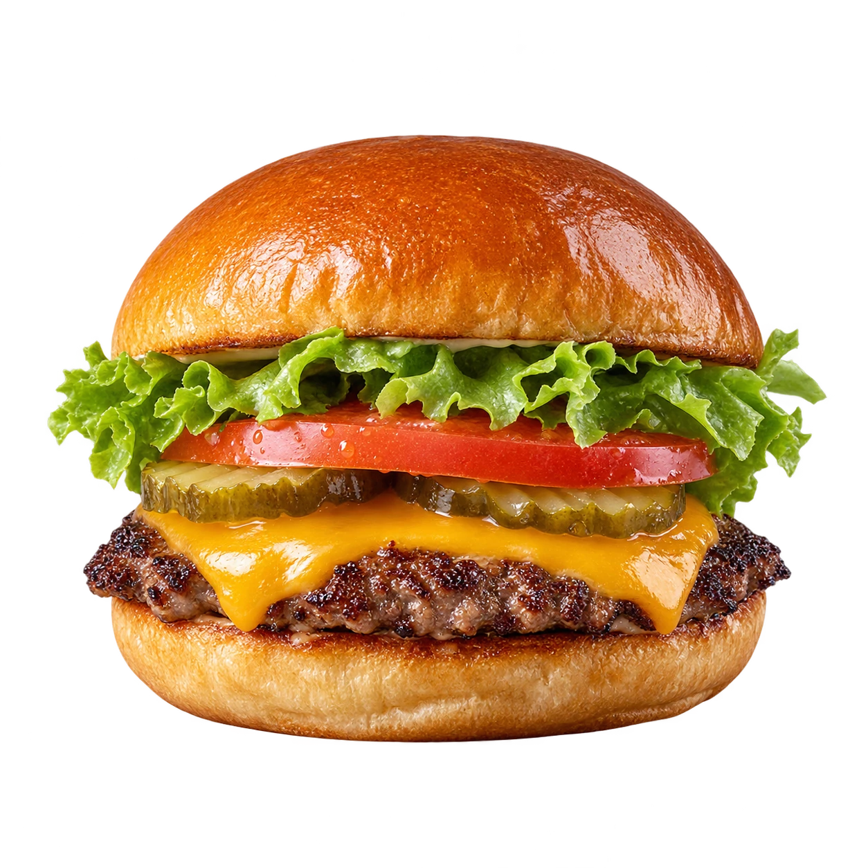 マルチーズバーガー